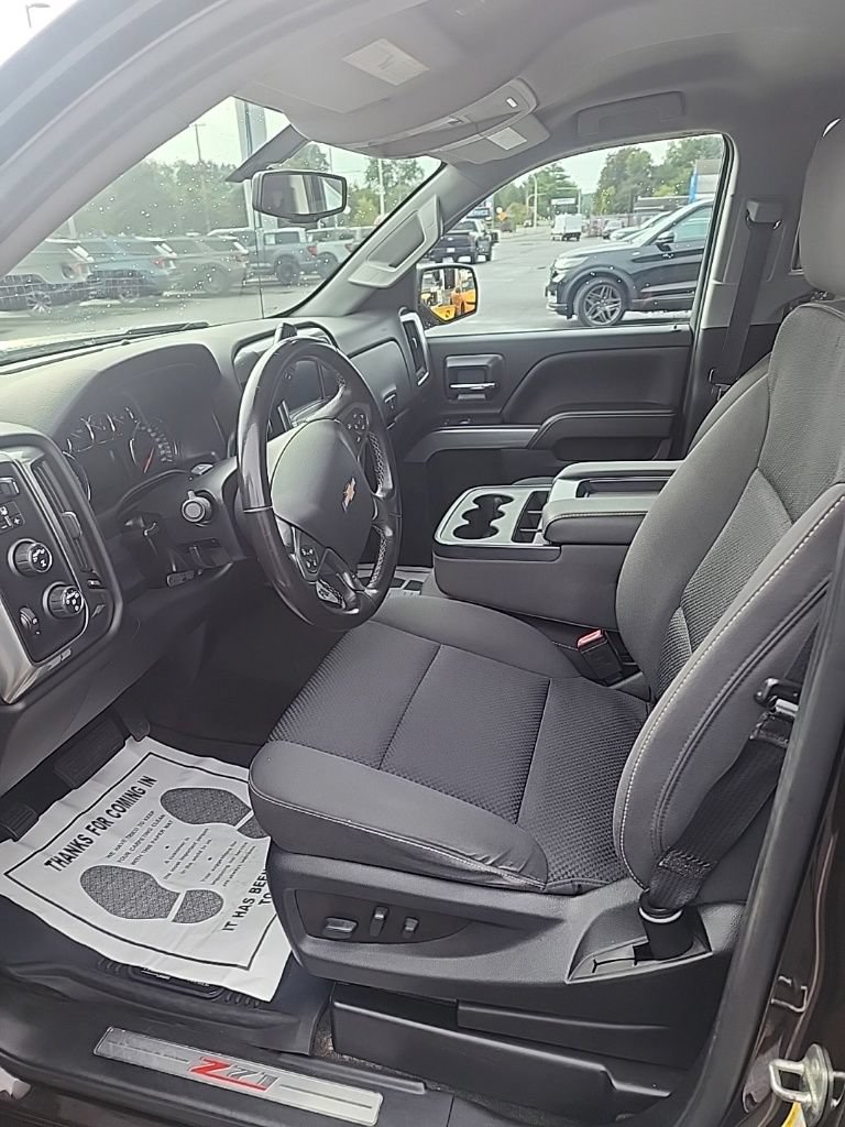 Used 2018 Chevrolet Silverado 1500 LT w/ All Star Edition AWD/4WD image 20