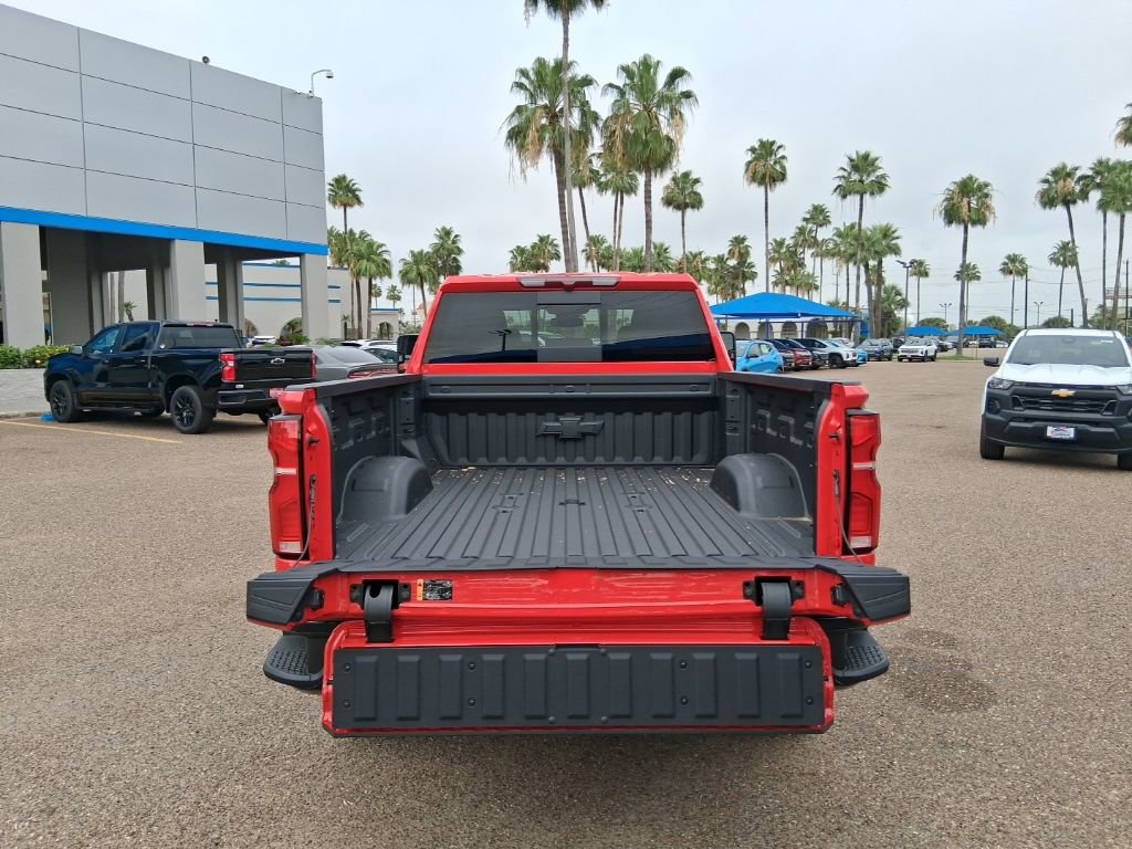 New 2026 Chevrolet Silverado 2500 LT w/ Trail Boss Package AWD/4WD image 7