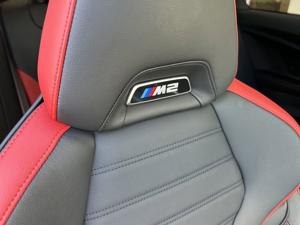 Used 2025 BMW M2 w/ Lighting Package image 32