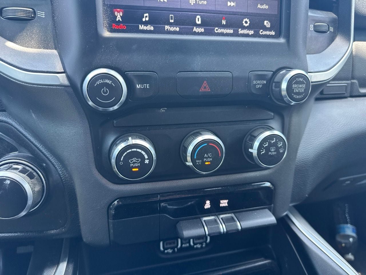 Used 2021 RAM 1500 Lone Star RWD image 14
