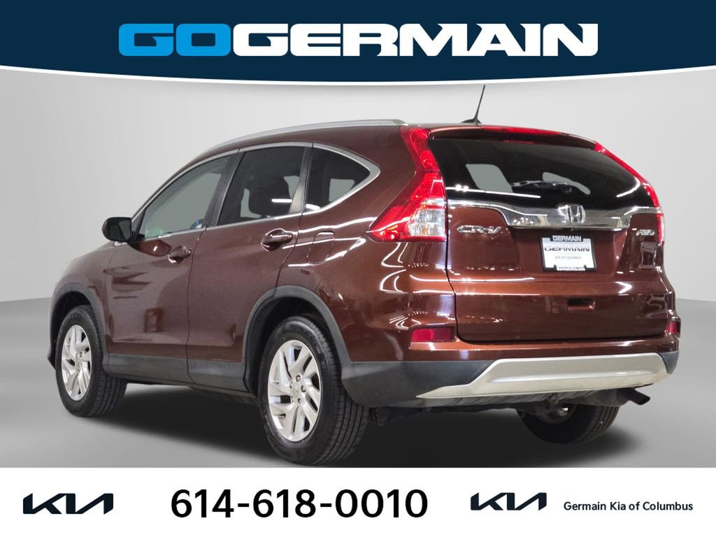 Used 2015 Honda CR-V EX-L image 11