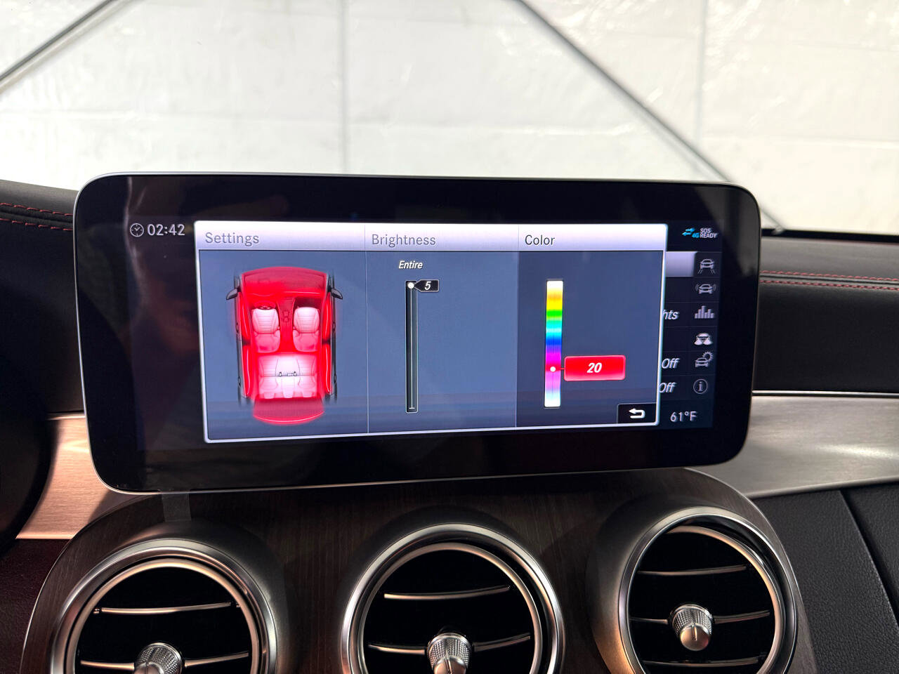 Used 2020 Mercedes-Benz C 63 AMG S image 25