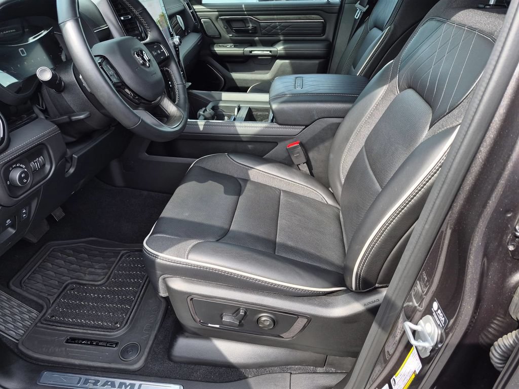 Used 2026 RAM 1500 Limited w/ Body Color Bumper Group AWD/4WD image 12