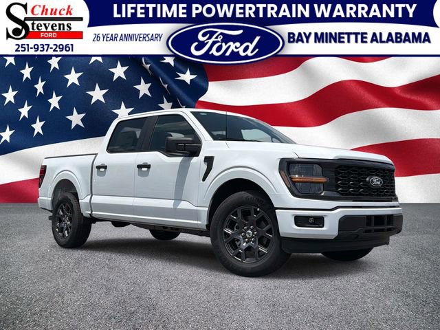 New 2026 Ford F150 STX