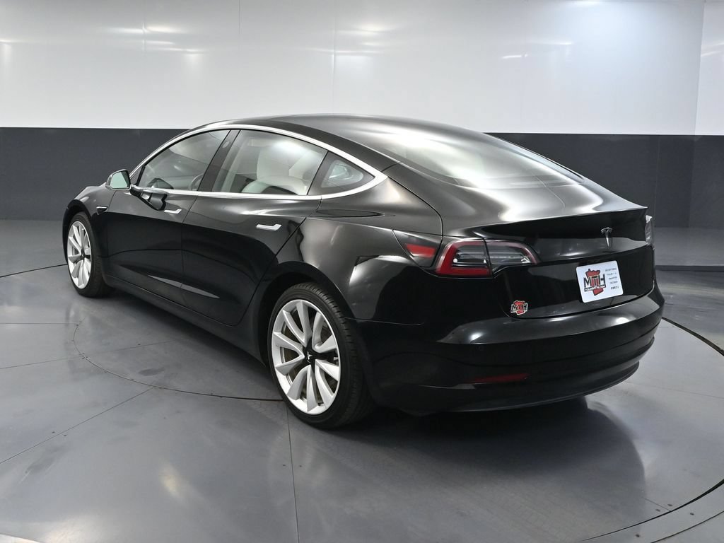 Used 2018 Tesla Model 3 Long Range AWD/4WD image 6