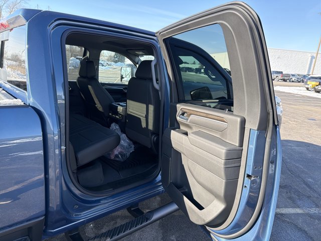 New 2026 Chevrolet Silverado 2500 LT w/ Trail Boss Package image 25