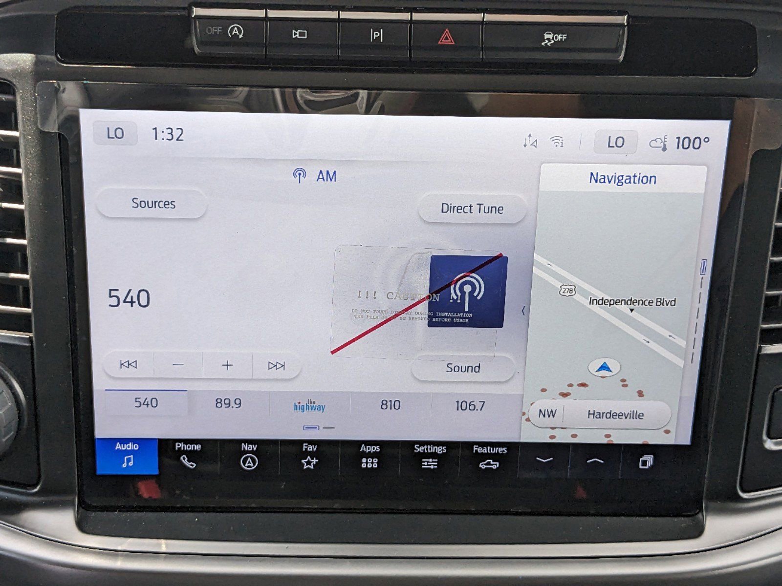 New 2024 Ford F150 XLT w/ Equipment Group 303A High image 19