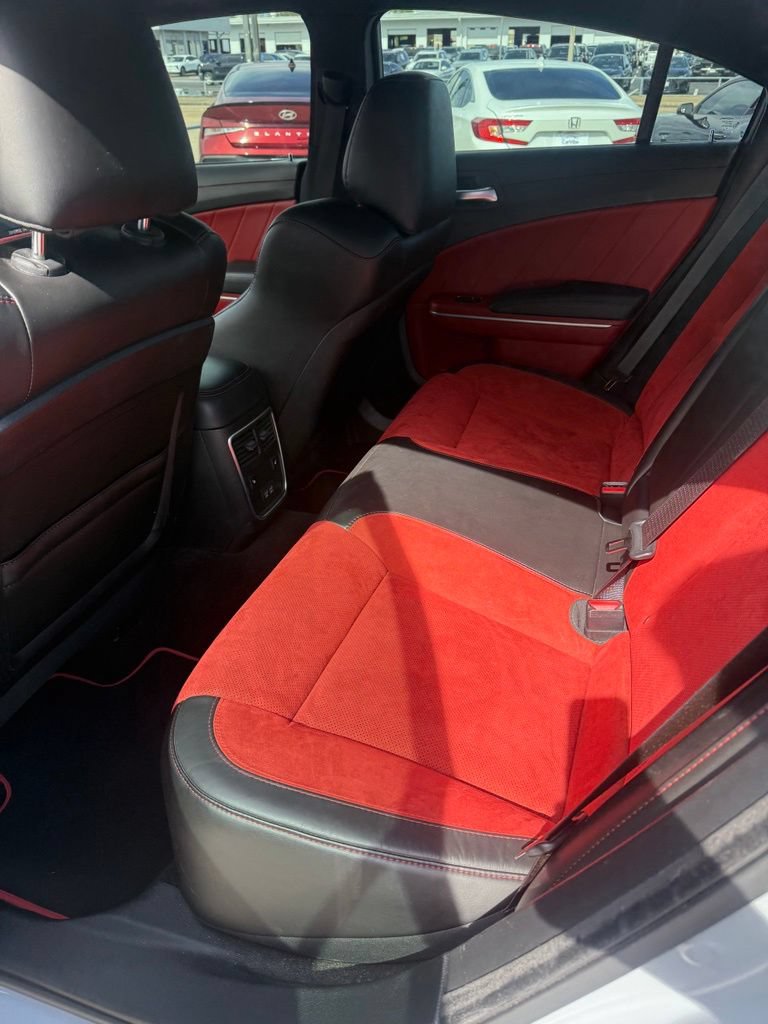 Used 2022 Dodge Charger Scat Pack w/ Plus Group RWD image 24