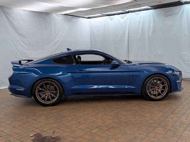 Certified 2022 Ford Mustang GT Premium w/ GT Performance Package RWD image 8