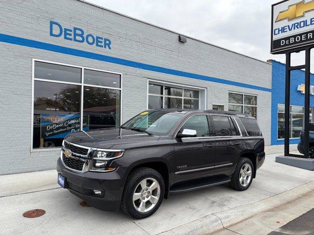 Used 2016 Chevrolet Tahoe LT w/ Luxury Package