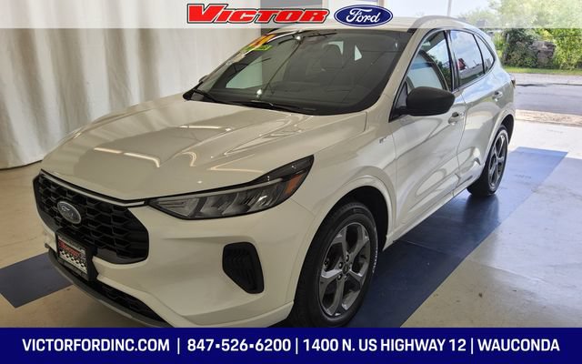 Used 2024 Ford Escape ST-Line w/ Tech Pack #1 AWD/4WD image 1
