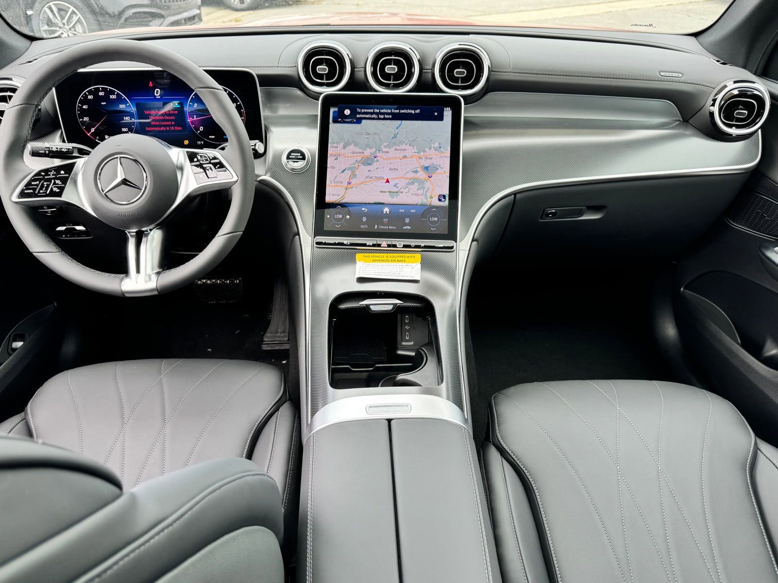 New 2025 Mercedes-Benz GLC 300 4MATIC image 28