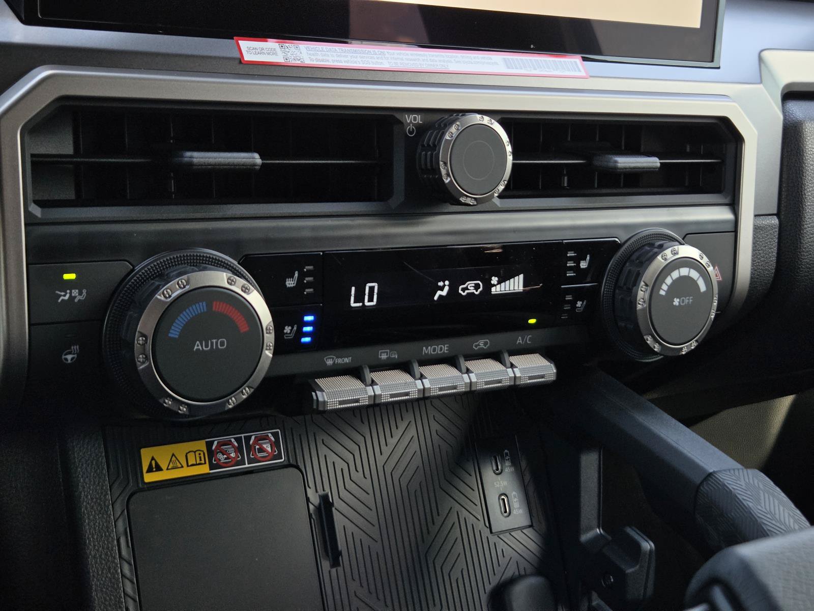New 2026 Toyota 4Runner TRD Off-Road Premium AWD/4WD image 23