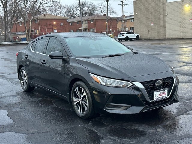 Certified 2023 Nissan Sentra SV w/ All-Weather Package image 3