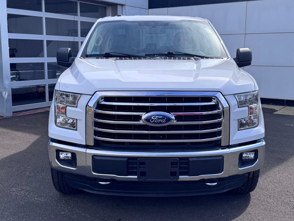Used 2016 Ford F150 XLT w/ Equipment Group 301A Mid AWD/4WD image 10