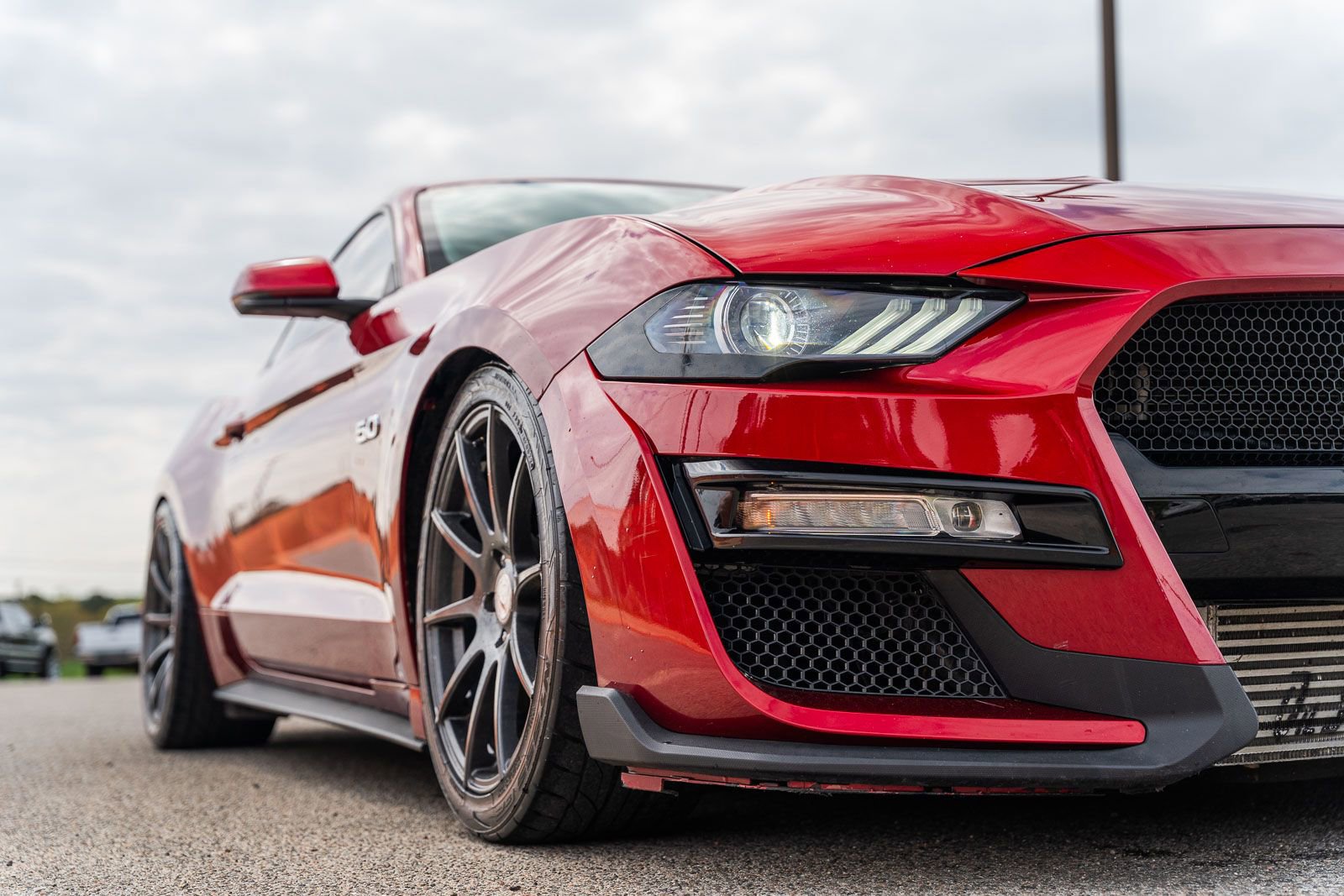 Used 2018 Ford Mustang GT Premium w/ GT Performance Package image 10