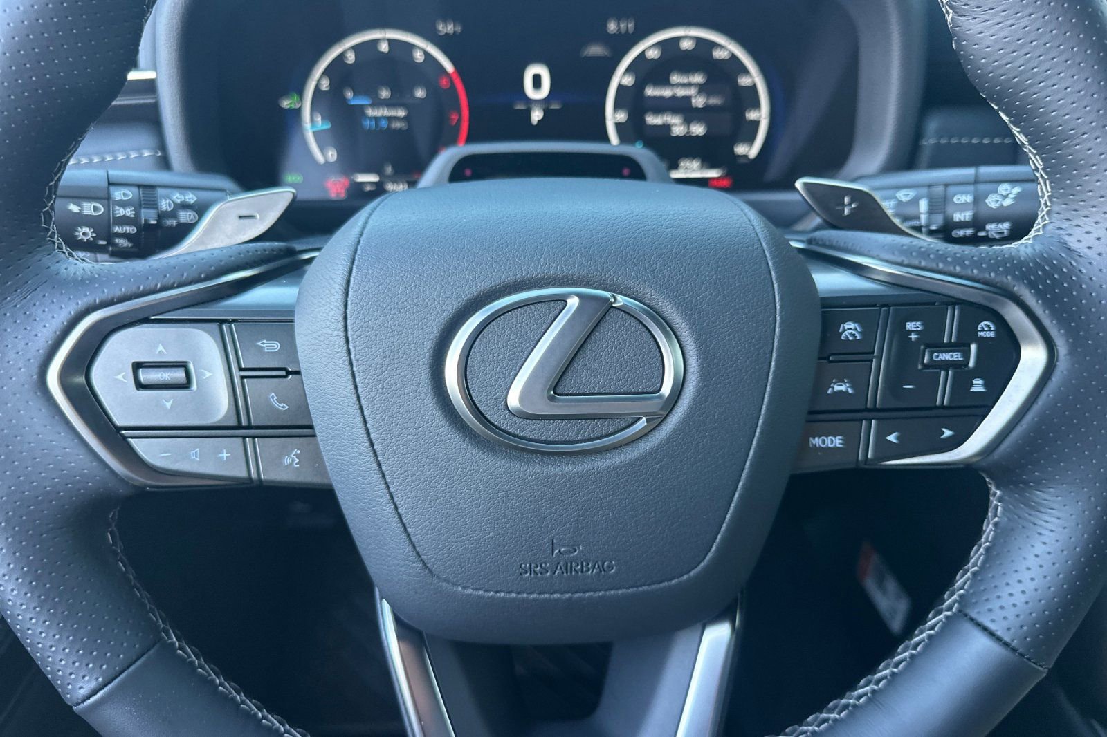 New 2026 Lexus LX 600 F Sport image 20