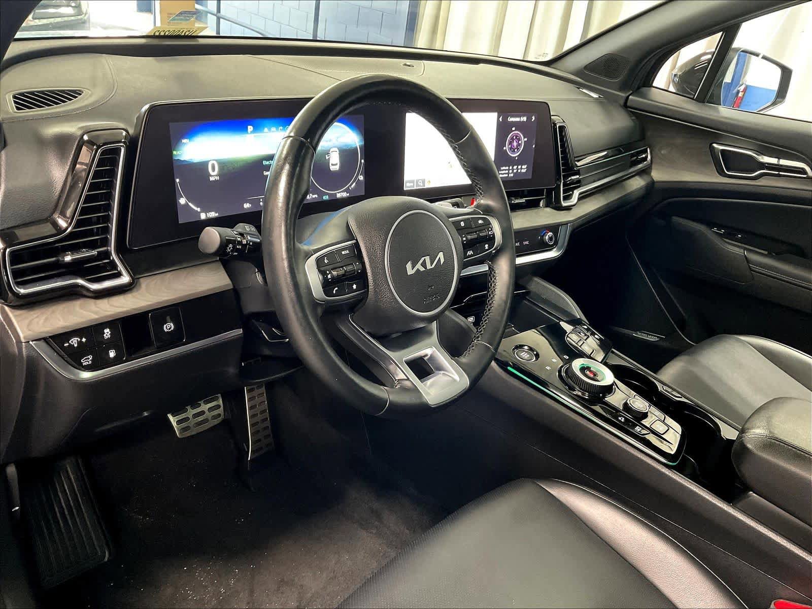 Used 2024 Kia Sportage X-Line Prestige image 8