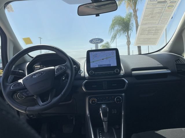 Used 2020 Ford EcoSport SE w/ SE Convenience Package FWD image 20