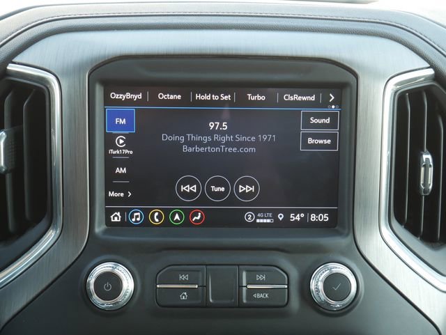 Used 2023 GMC Sierra 2500 Denali w/ Denali Ultimate Package AWD/4WD image 19