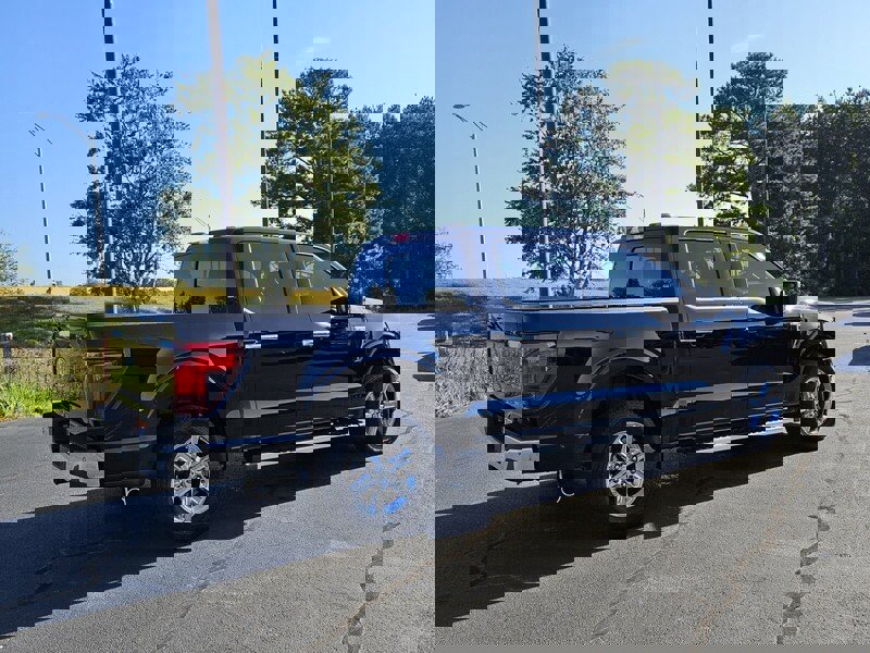 Used 2024 Ford F150 XLT w/ Equipment Group 302A MID image 12