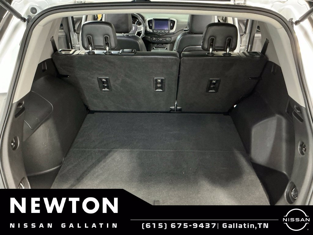 Used 2018 GMC Terrain SLT FWD image 19