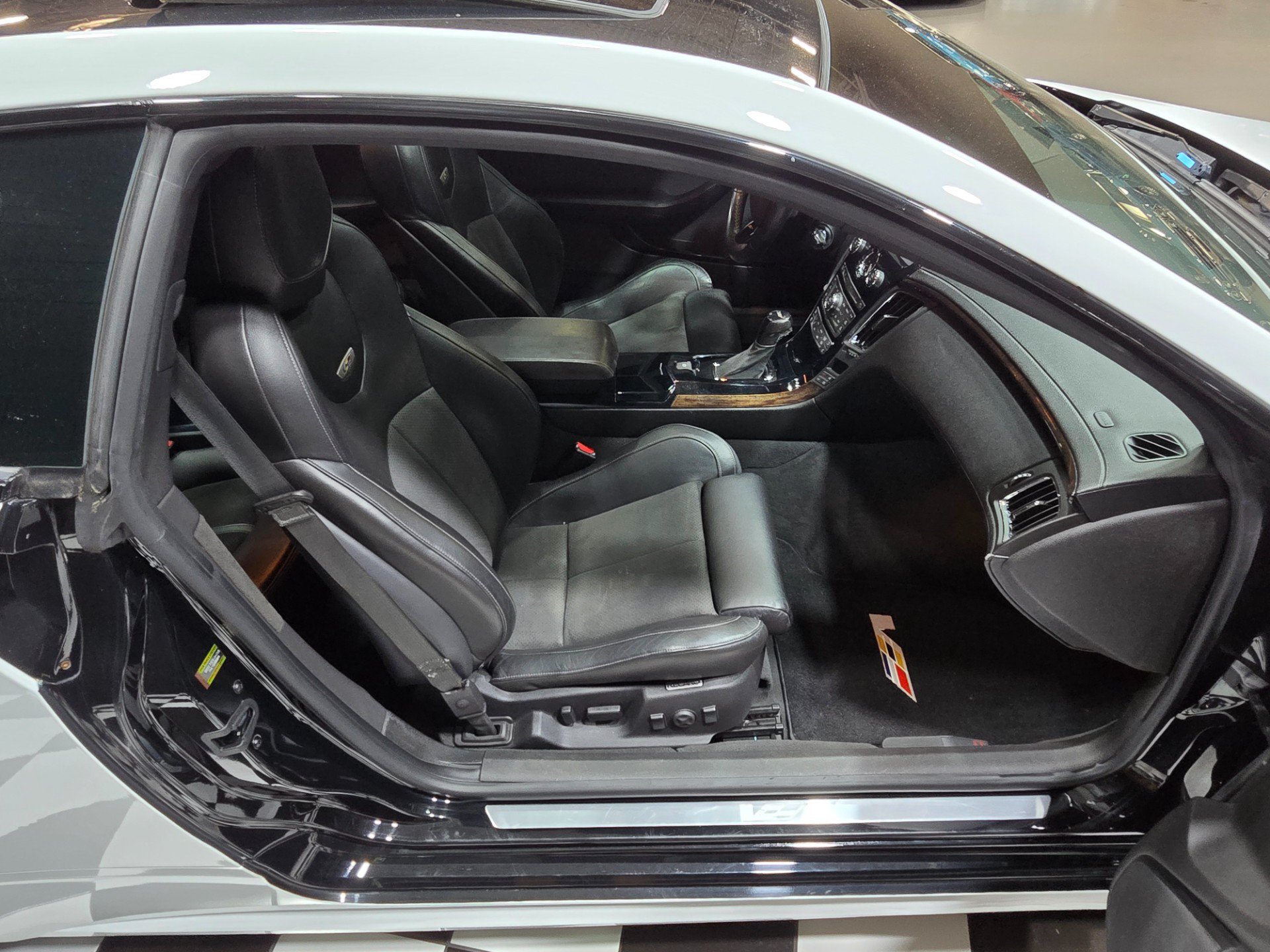 Used 2012 Cadillac CTS V w/ Wood Trim Package RWD image 80