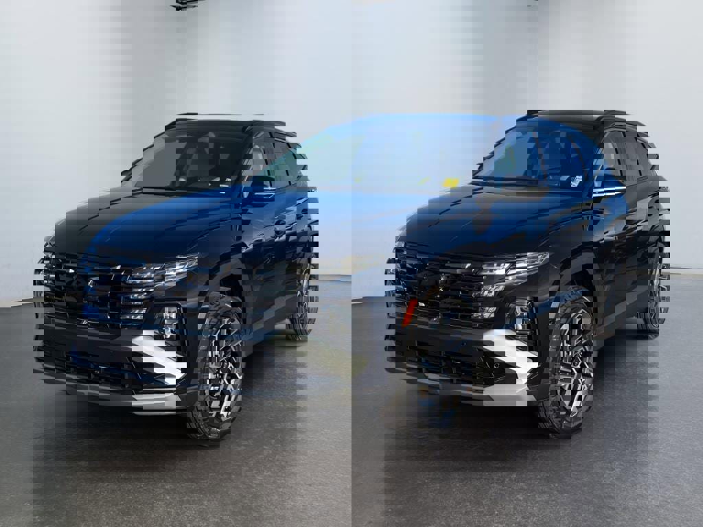 New 2026 Hyundai Tucson Limited w/ Tow & Go Package