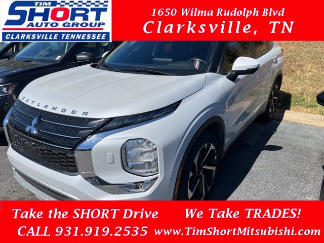 Used 2024 Mitsubishi Outlander SE