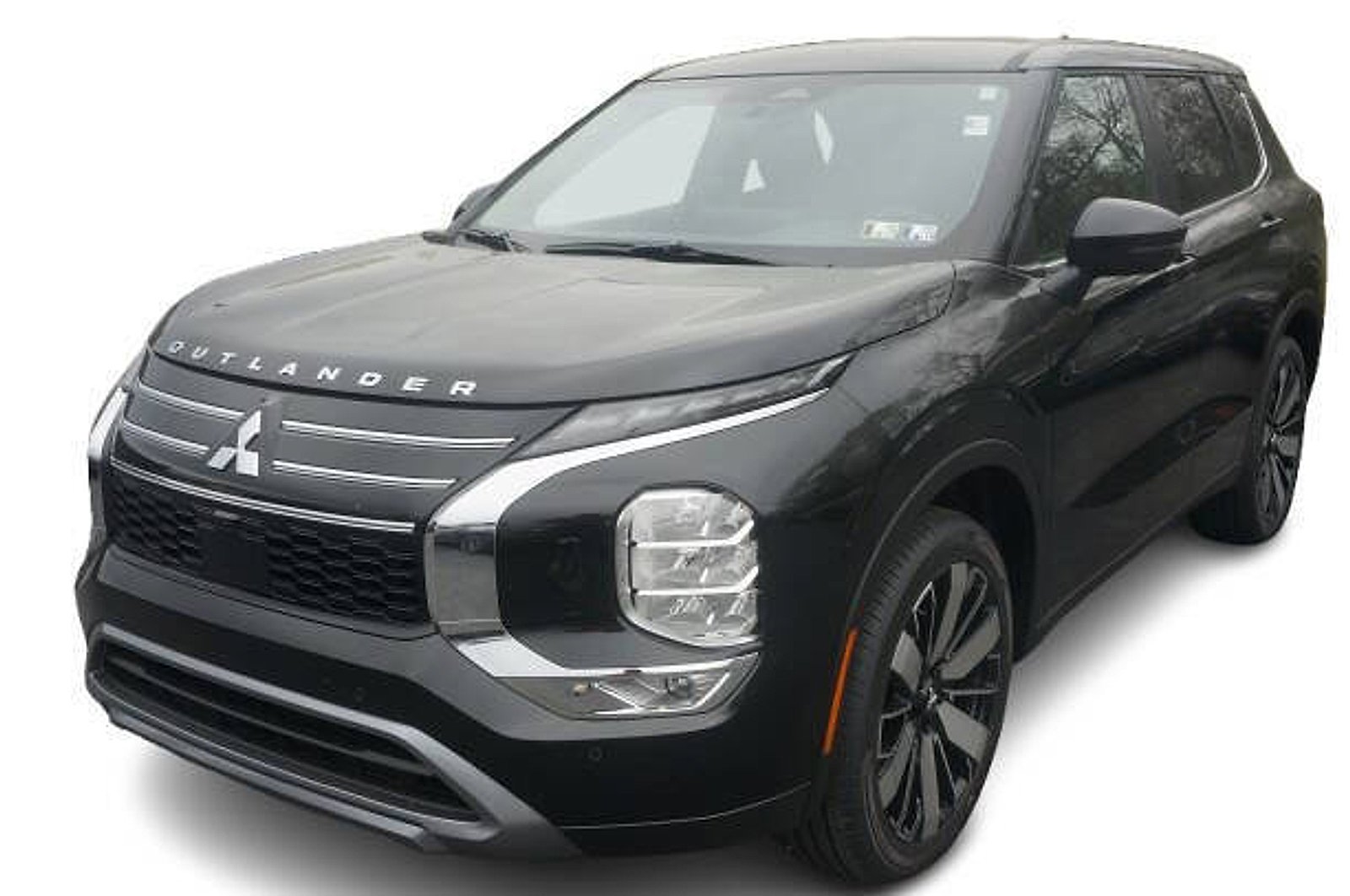 New 2025 Mitsubishi Outlander SE image 1