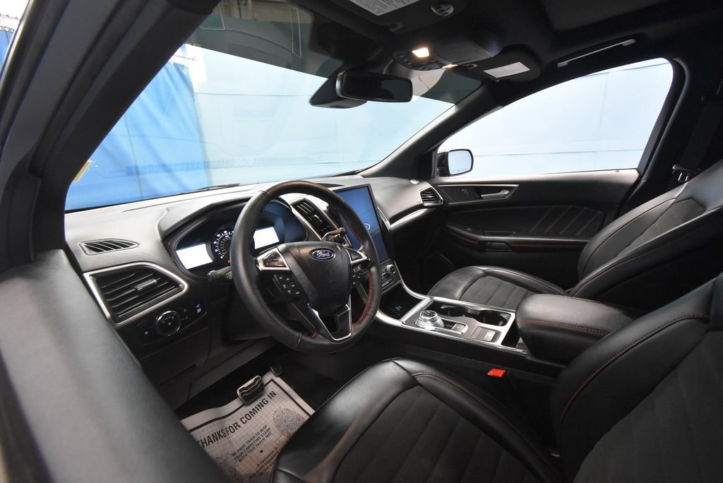 Used 2024 Ford Edge ST-Line AWD/4WD image 2