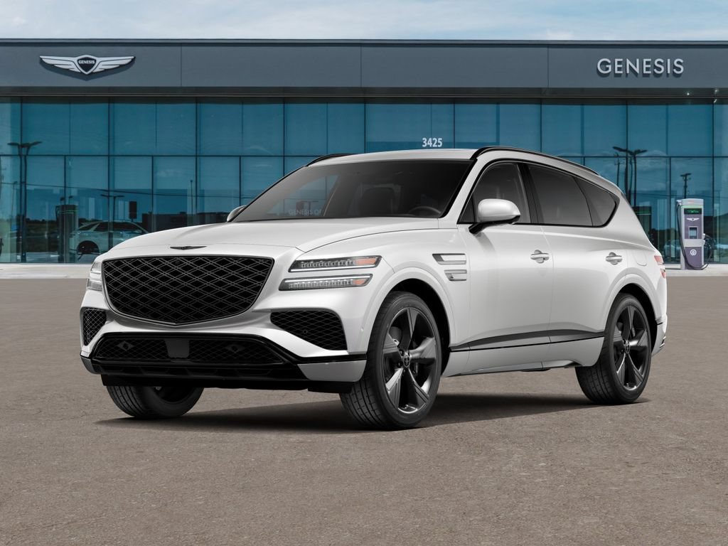 New 2026 Genesis GV80 3.5T Prestige AWD/4WD video 1