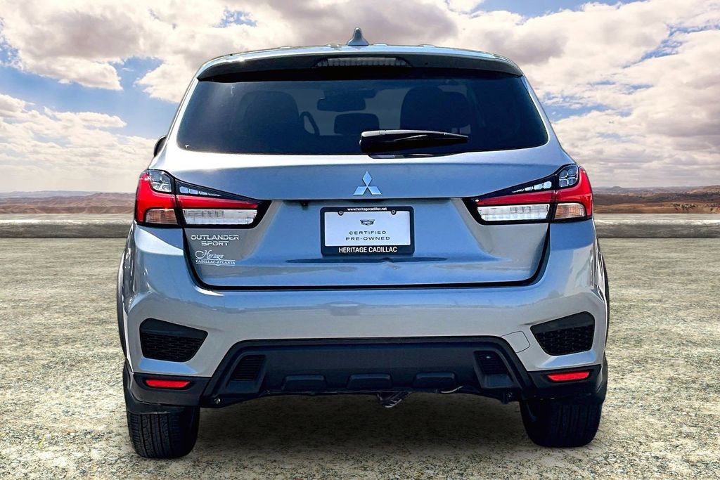 Used 2025 Mitsubishi Outlander Sport ES image 6