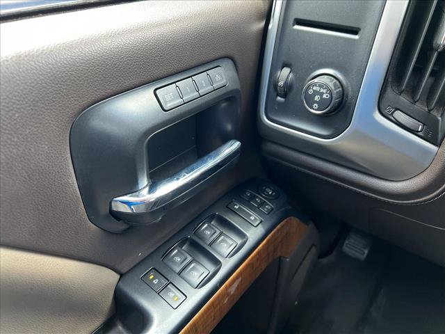Used 2017 GMC Sierra 1500 SLT RWD image 10