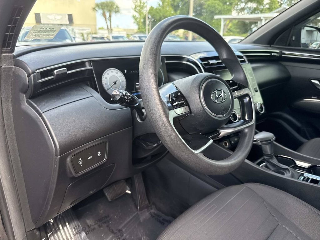 Used 2023 Hyundai Santa Cruz Night AWD/4WD image 22