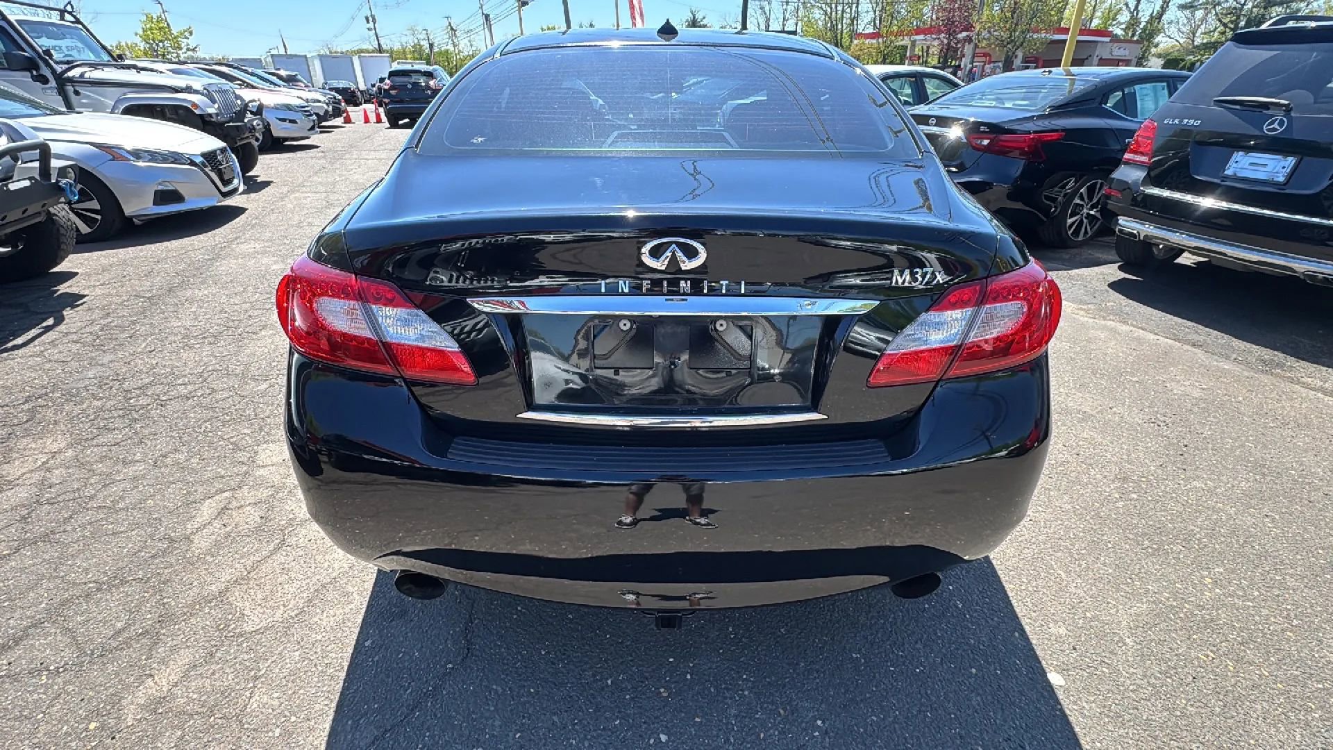 Used 2012 INFINITI M37 x w/ Premium Pkg AWD/4WD image 6