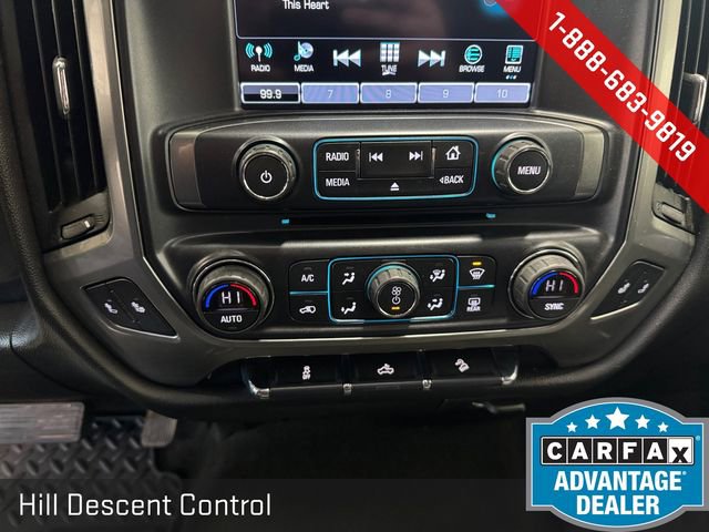 Used 2018 Chevrolet Silverado 1500 LT w/ All Star Edition image 4
