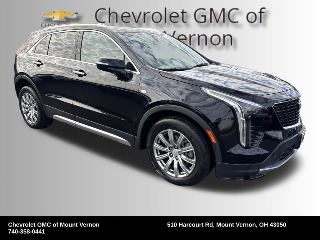 Used 2023 Cadillac XT4 Premium Luxury w/ Driver Assist Package image 8