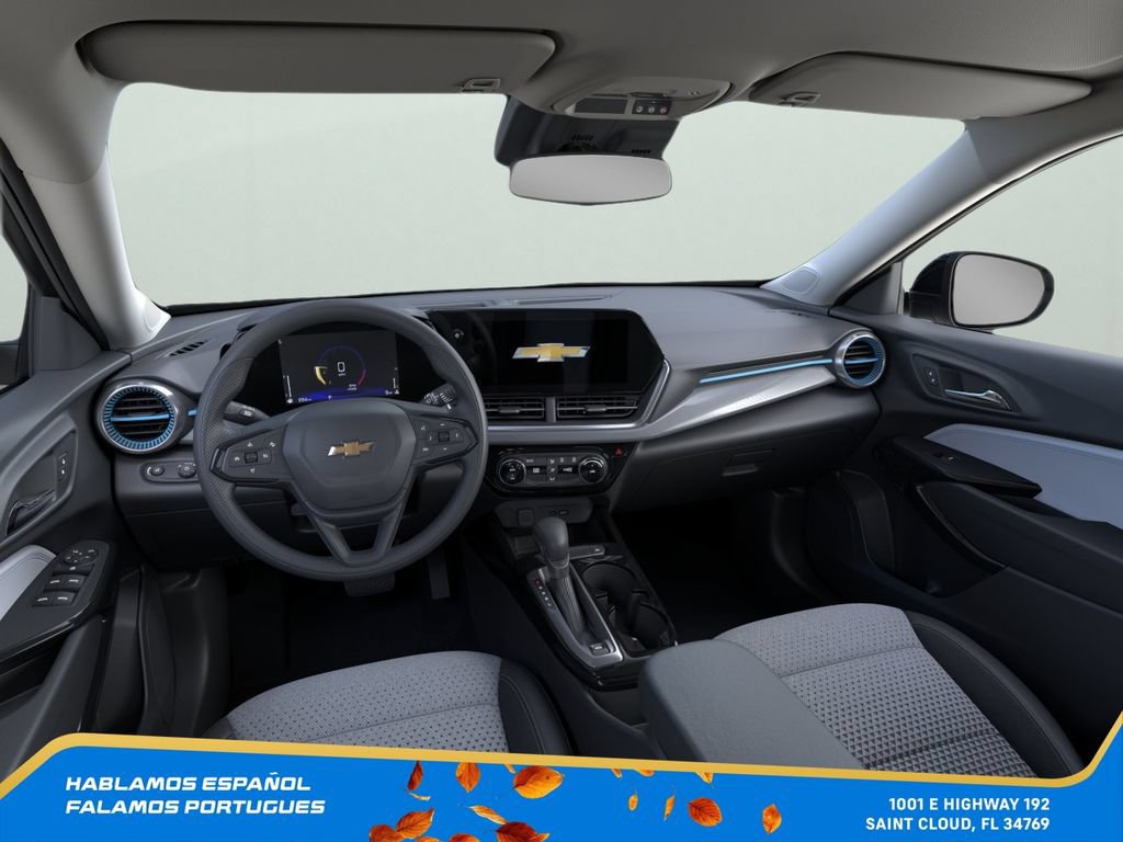 New 2026 Chevrolet Trax LT FWD image 15