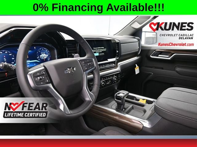 New 2026 Chevrolet Silverado 1500 RST AWD/4WD image 17