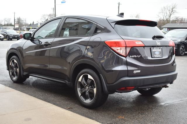 Used 2018 Honda HR-V EX image 15