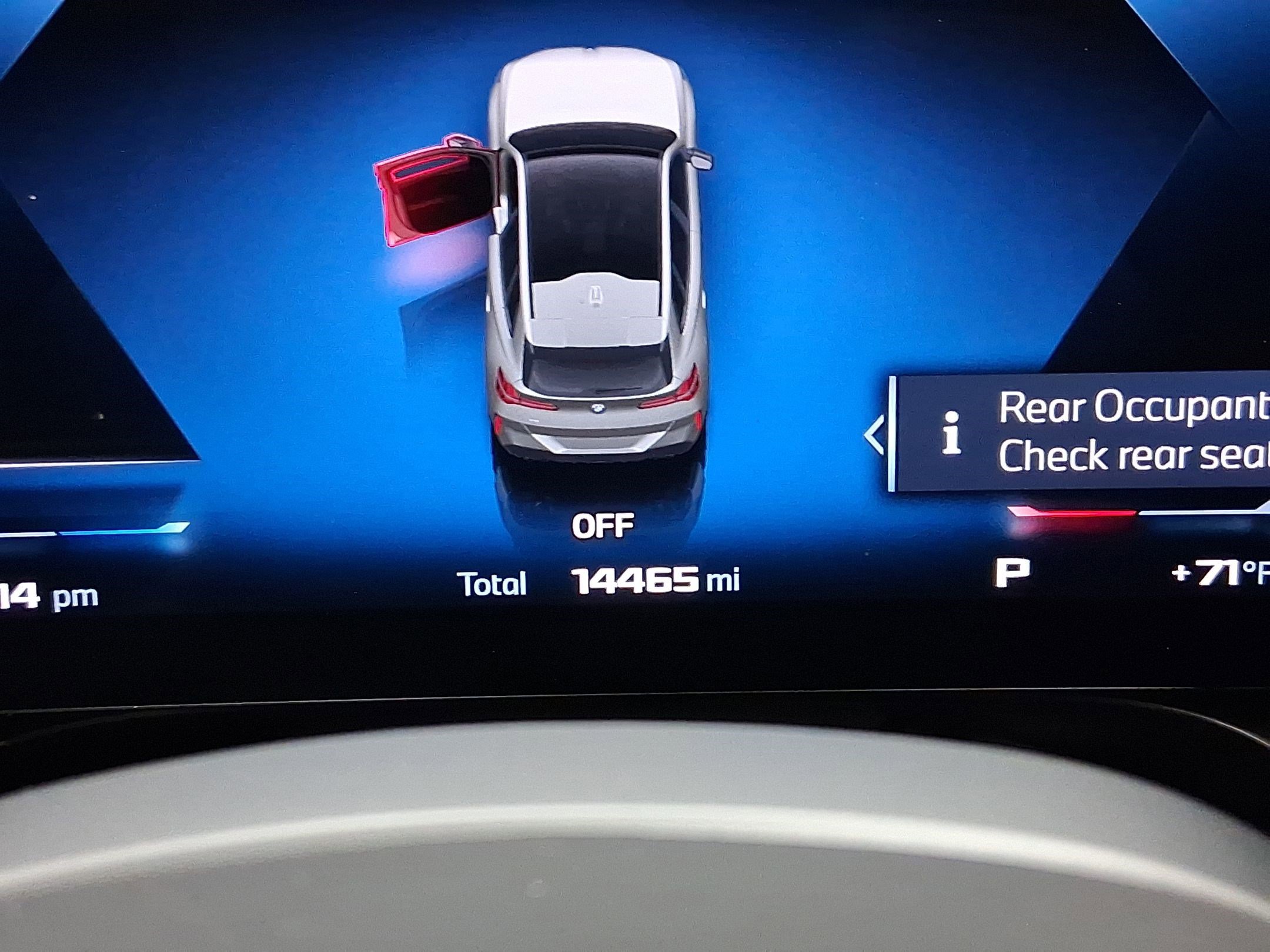 Certified 2025 BMW X3 M50 image 18