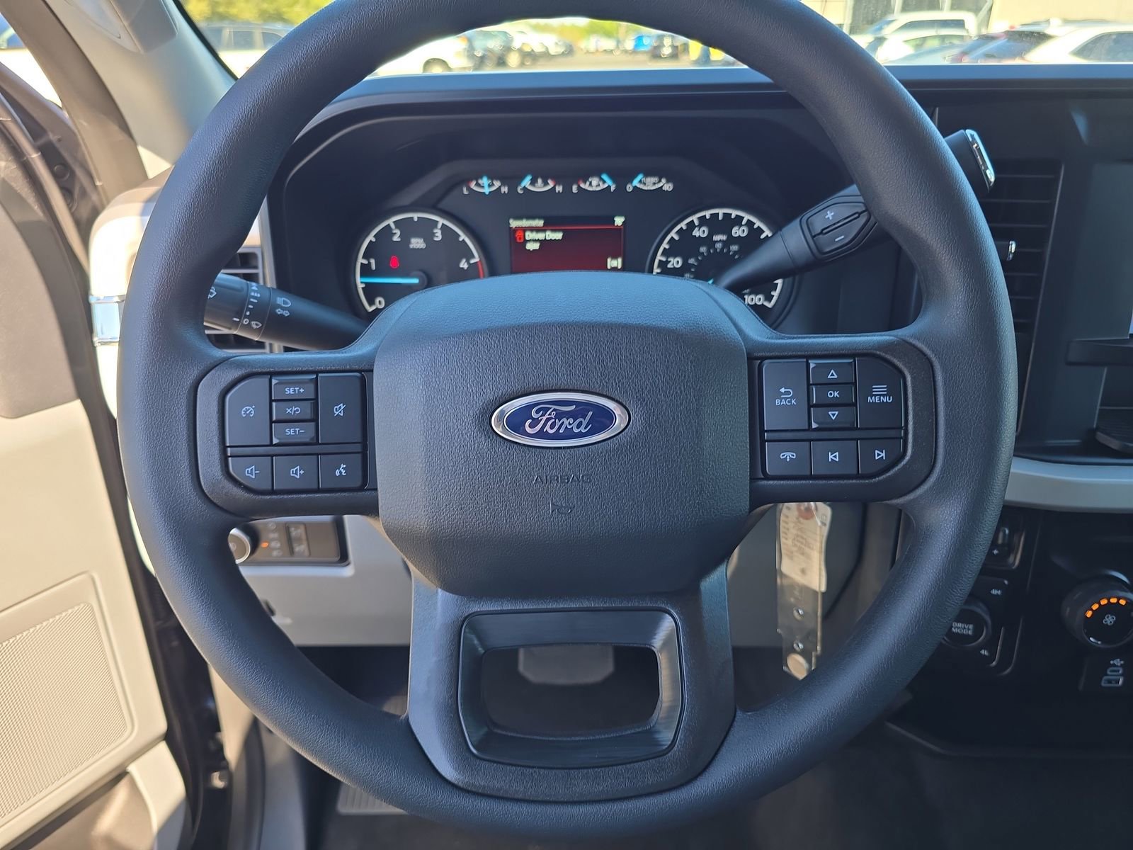 New 2026 Ford F250 XL w/ STX Appearance Package image 23