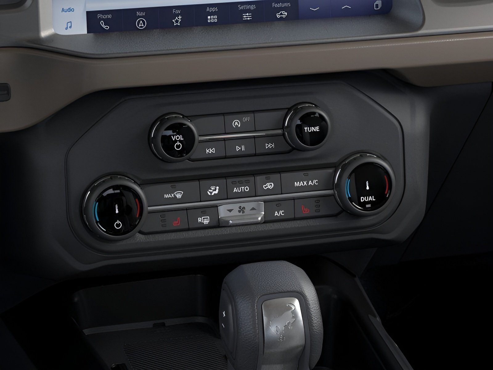 Used 2026 Ford Bronco Big Bend AWD/4WD image 17