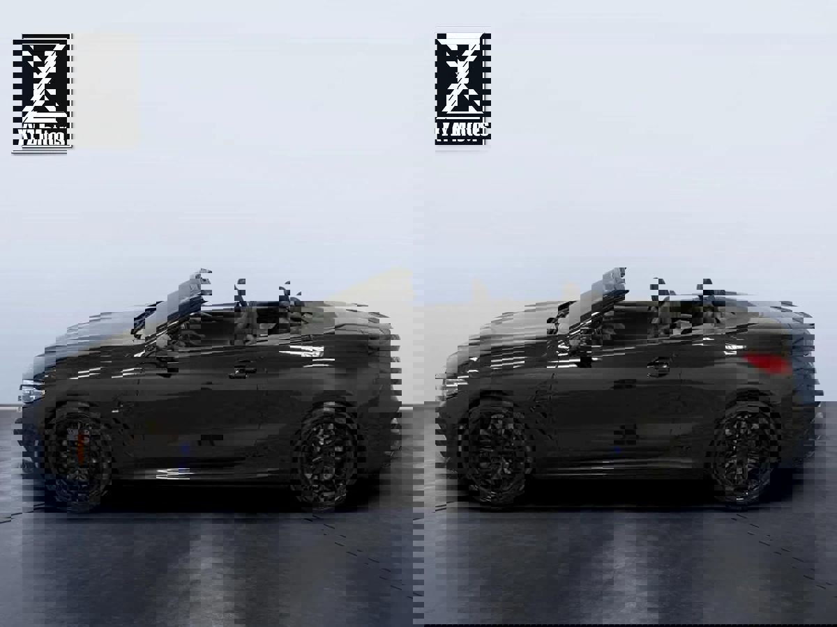 Used 2020 BMW M8 w/ M Driver's Package image 4