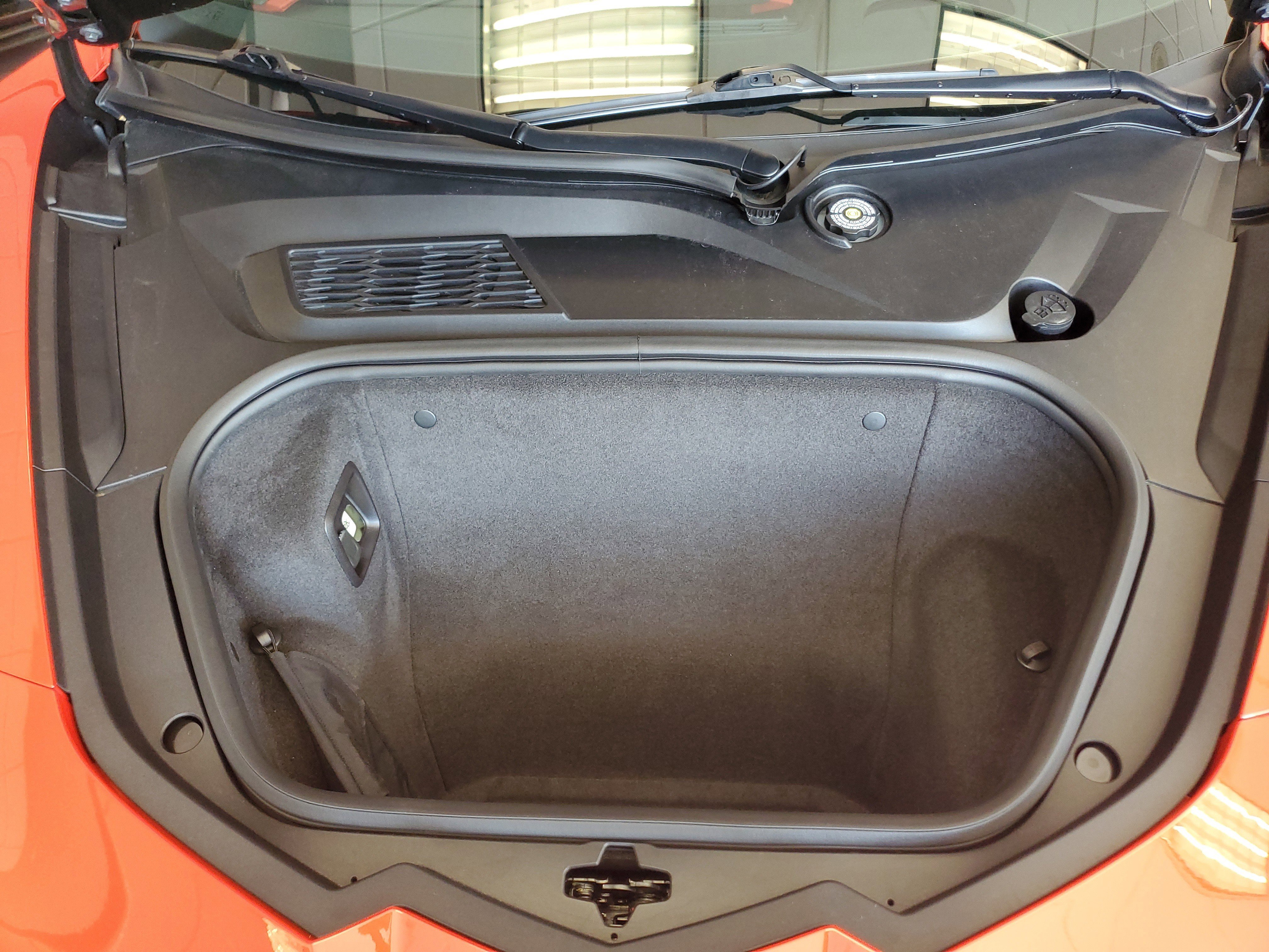 Used 2022 Chevrolet Corvette Stingray Premium Conv w/ Z51 Performance Package image 8