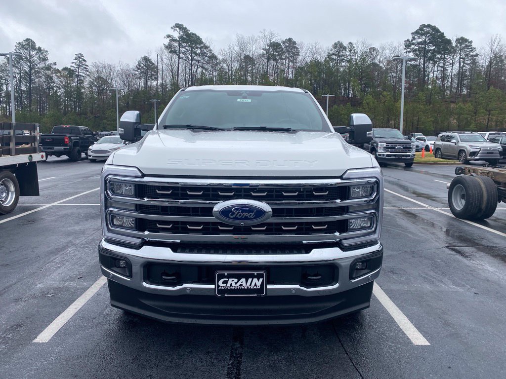 New 2026 Ford F250 King Ranch w/ Chrome Package AWD/4WD image 2