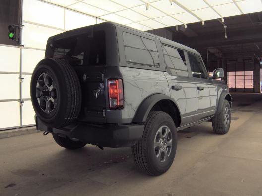 Used 2025 Ford Bronco Big Bend image 4