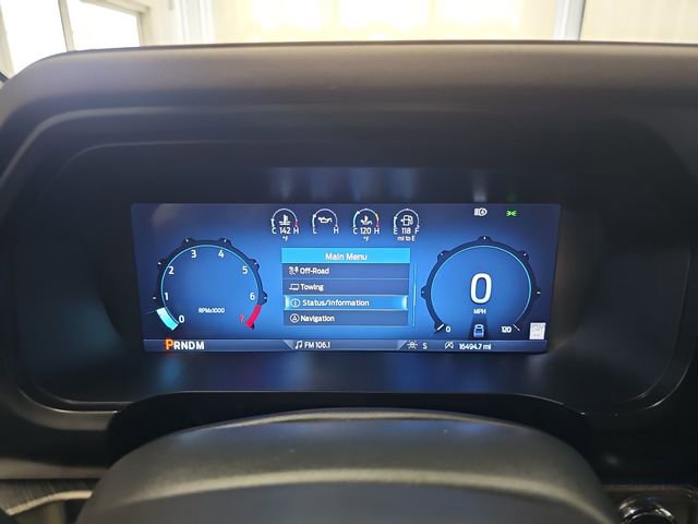 Used 2024 Ford F150 King Ranch w/ FX4 Off-Road Package AWD/4WD image 15