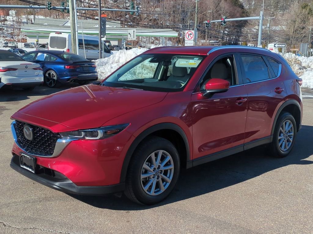 Certified 2023 MAZDA CX-5 AWD 2.5 S w/ Select Package image 8